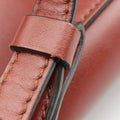 Chloe C Brown Leather × Suede 02-19-63-65クロエC ブラウン レザー×スエード 02-19-63-65