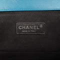 BOY CHANEL Green Patent Leather A92692 20474314ボーイシャネル グリーン パテント A92692 20474314