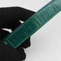 BOY CHANEL Green Patent Leather A92692 20474314ボーイシャネル グリーン パテント A92692 20474314