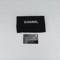 BOY CHANEL Green Patent Leather A92692 20474314ボーイシャネル グリーン パテント A92692 20474314