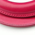 Lady Dior Rose lambskin 02-BN-1101レディディオール ローズ レッド ラムスキン 02-BN-1101