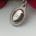 Lady Dior Rose lambskin 02-BN-1101レディディオール ローズ レッド ラムスキン 02-BN-1101