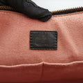 TUILERIES tote Brown×Coquelicot Monogram Canvas×calf leather M43795 AA2108テュイルリートート モノグラム/ブラウン×コクリコ モノグラムキャンバス×カーフレザー M43795 AA2108