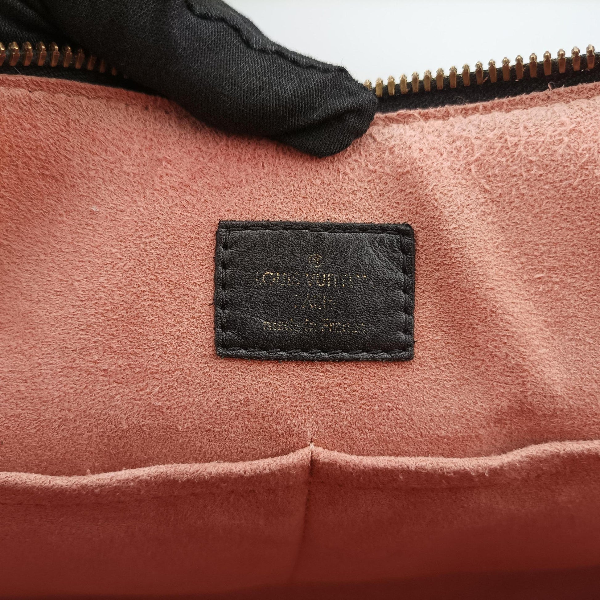 TUILERIES tote Brown×Coquelicot Monogram Canvas×calf leather M43795 AA2108テュイルリートート モノグラム/ブラウン×コクリコ モノグラムキャンバス×カーフレザー M43795 AA2108