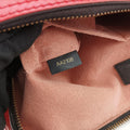 TUILERIES tote Brown×Coquelicot Monogram Canvas×calf leather M43795 AA2108テュイルリートート モノグラム/ブラウン×コクリコ モノグラムキャンバス×カーフレザー M43795 AA2108