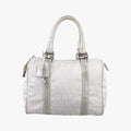 Zucchino Glitter Logo Silver canvas 8BL068 Lot number unknownスパンコールイエローグラデーション シルバー キャンバス 8BL068 製番不明