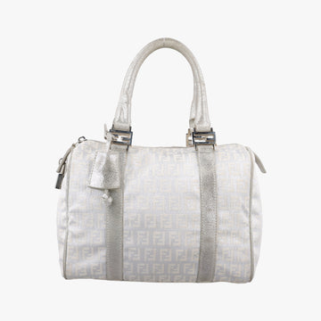 Zucchino Glitter Logo Silver canvas 8BL068 Lot number unknownスパンコールイエローグラデーション シルバー キャンバス 8BL068 製番不明