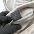 Zucchino Glitter Logo Silver canvas 8BL068 Lot number unknownスパンコールイエローグラデーション シルバー キャンバス 8BL068 製番不明