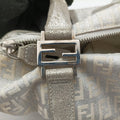 Zucchino Glitter Logo Silver canvas 8BL068 Lot number unknownスパンコールイエローグラデーション シルバー キャンバス 8BL068 製番不明