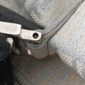 Zucchino Glitter Logo Silver canvas 8BL068 Lot number unknownスパンコールイエローグラデーション シルバー キャンバス 8BL068 製番不明
