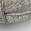 Zucchino Glitter Logo Silver canvas 8BL068 Lot number unknownスパンコールイエローグラデーション シルバー キャンバス 8BL068 製番不明