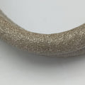 Zucchino Glitter Logo Silver canvas 8BL068 Lot number unknownスパンコールイエローグラデーション シルバー キャンバス 8BL068 製番不明