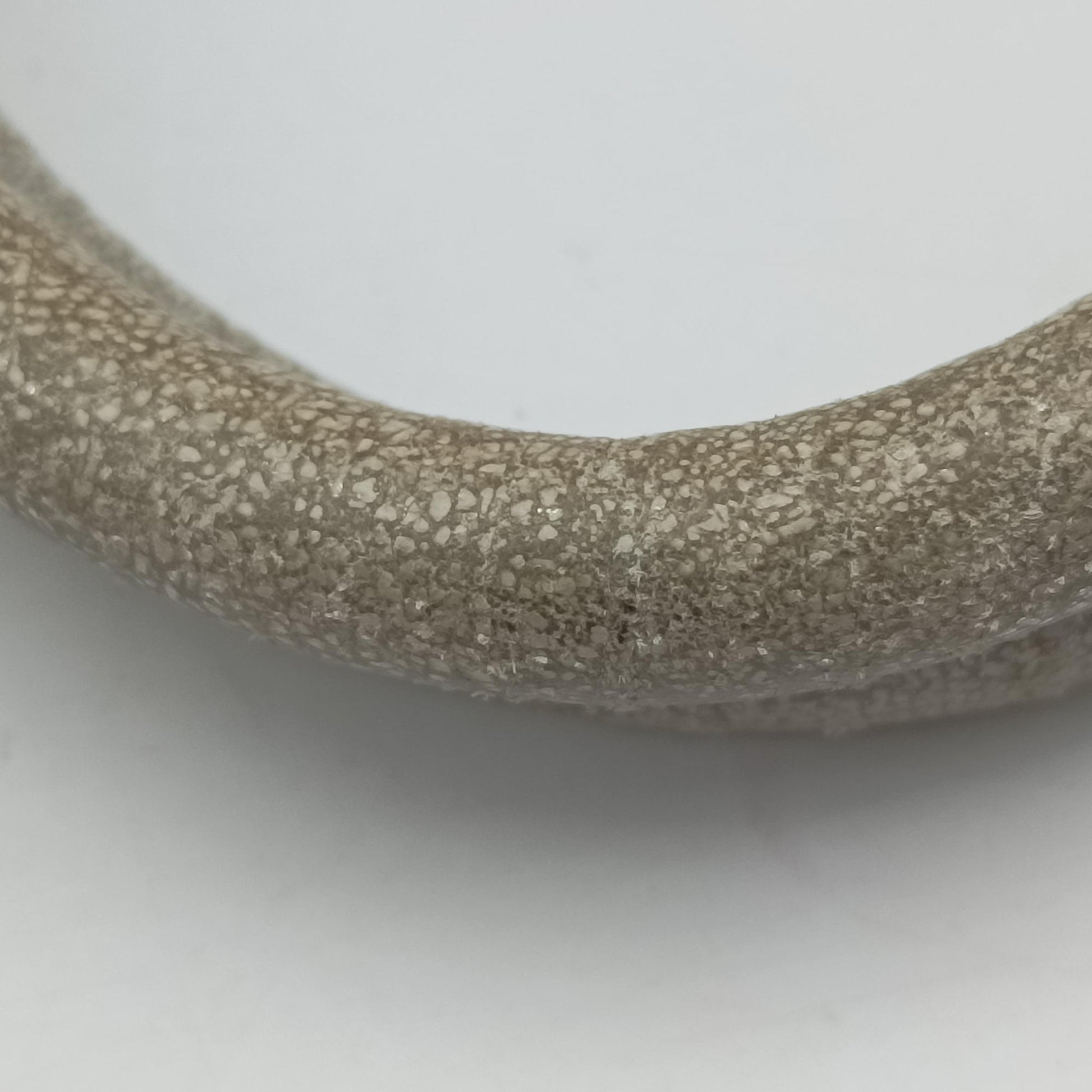 Zucchino Glitter Logo Silver canvas 8BL068 Lot number unknownスパンコールイエローグラデーション シルバー キャンバス 8BL068 製番不明