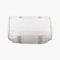 Zucchino Glitter Logo Silver canvas 8BL068 Lot number unknownスパンコールイエローグラデーション シルバー キャンバス 8BL068 製番不明