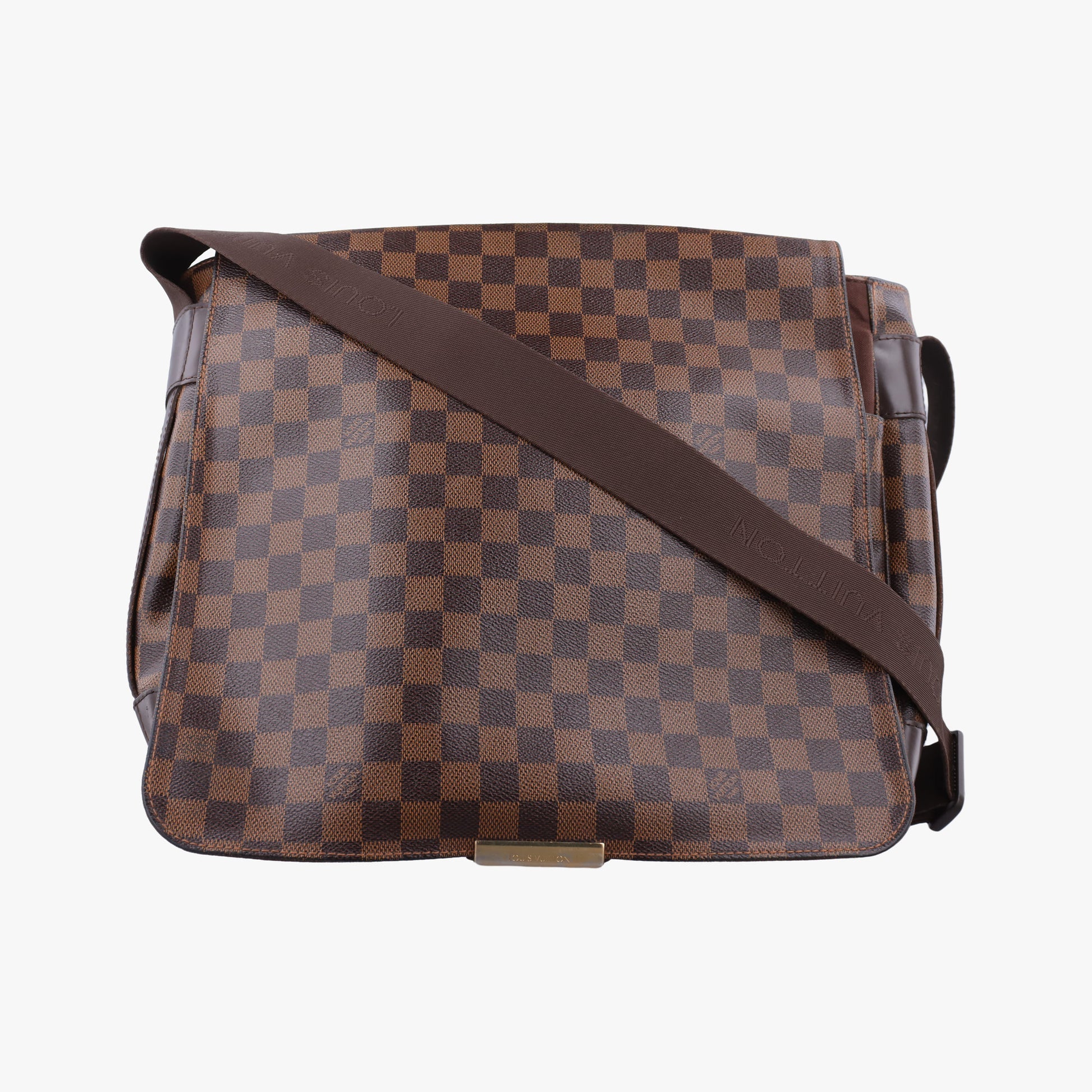 Bastille Messenger EBENE Damier Canvas N45258 CA2101バスティーユ メッセンジャー エベヌ ダミエキャンバス N45258 CA2101