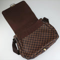 Bastille Messenger EBENE Damier Canvas N45258 CA2101バスティーユ メッセンジャー エベヌ ダミエキャンバス N45258 CA2101