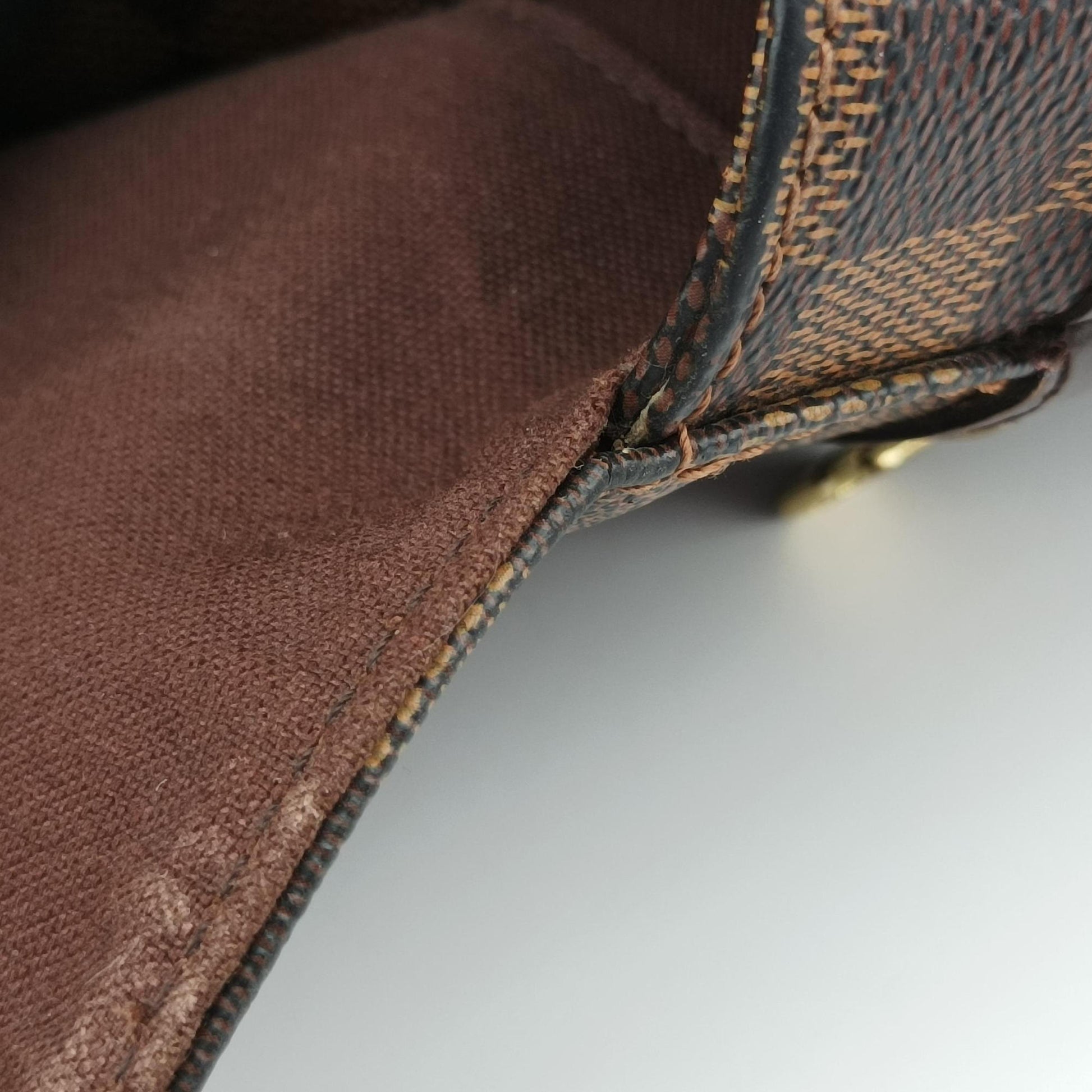 Bastille Messenger EBENE Damier Canvas N45258 CA2101バスティーユ メッセンジャー エベヌ ダミエキャンバス N45258 CA2101