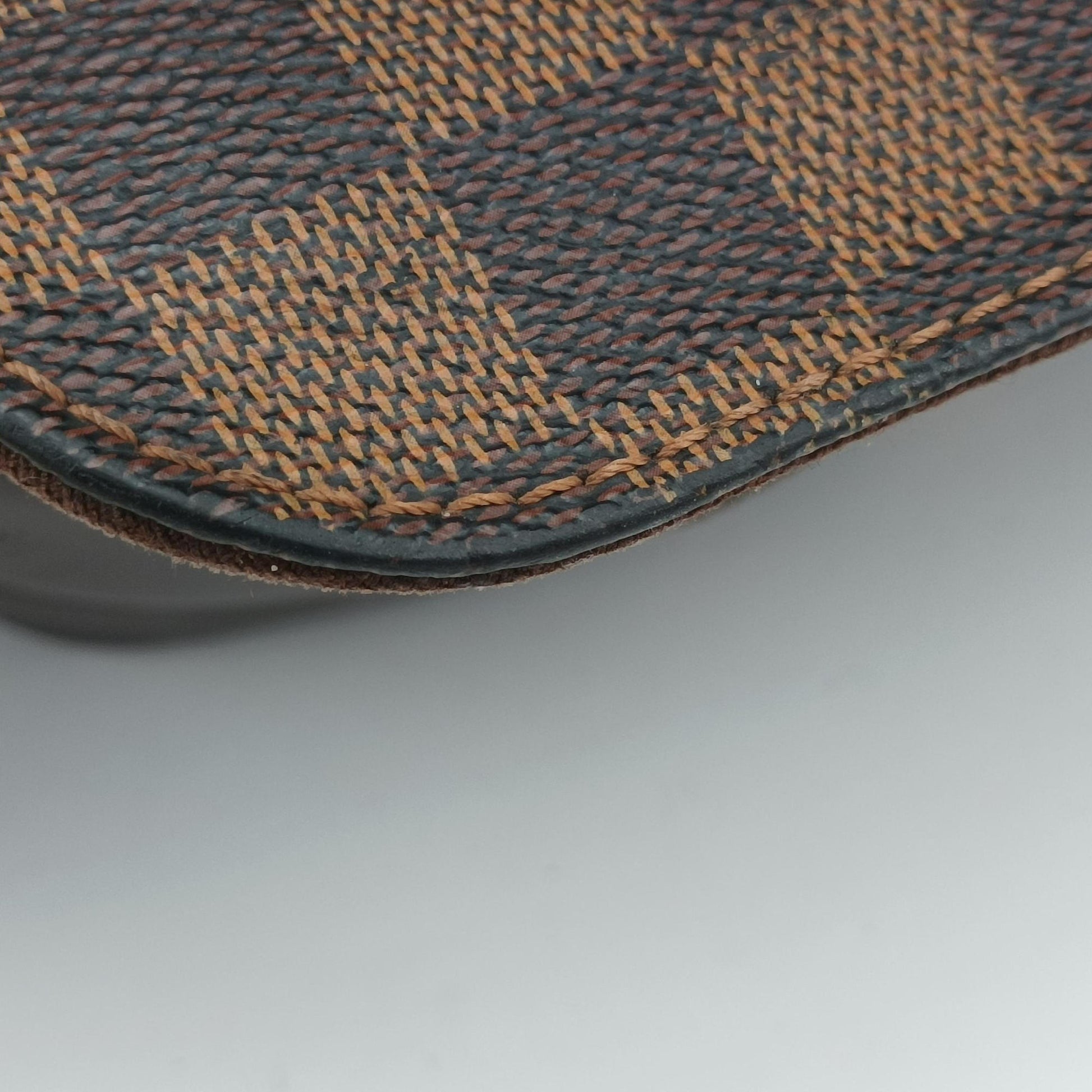 Bastille Messenger EBENE Damier Canvas N45258 CA2101バスティーユ メッセンジャー エベヌ ダミエキャンバス N45258 CA2101