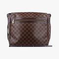Bastille Messenger EBENE Damier Canvas N45258 CA2101バスティーユ メッセンジャー エベヌ ダミエキャンバス N45258 CA2101