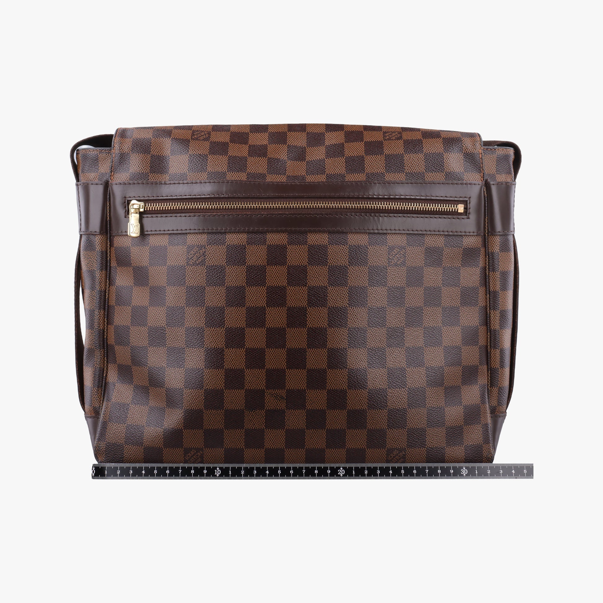 Bastille Messenger EBENE Damier Canvas N45258 CA2101バスティーユ メッセンジャー エベヌ ダミエキャンバス N45258 CA2101