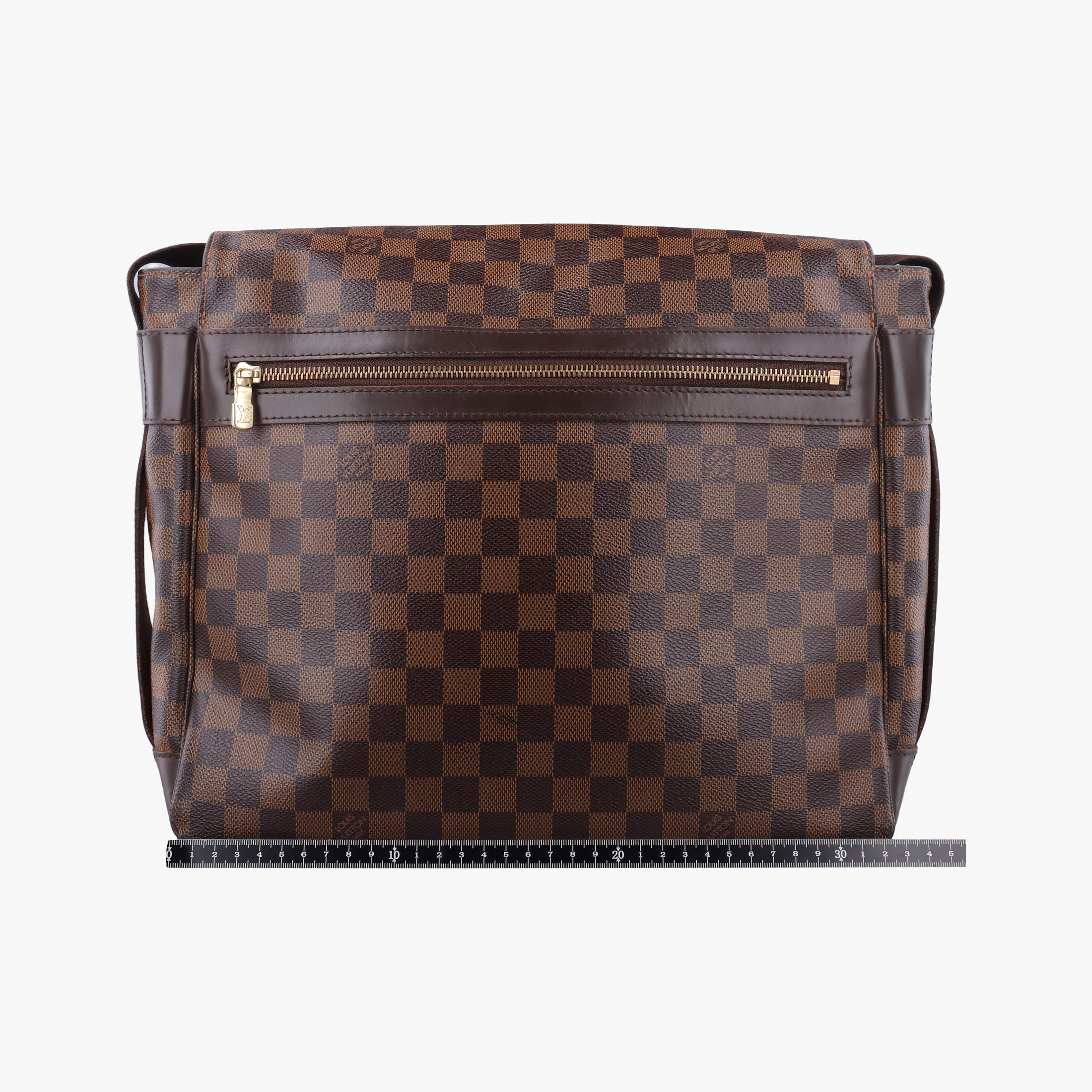 Bastille Messenger EBENE Damier Canvas N45258 CA2101バスティーユ メッセンジャー エベヌ ダミエキャンバス N45258 CA2101
