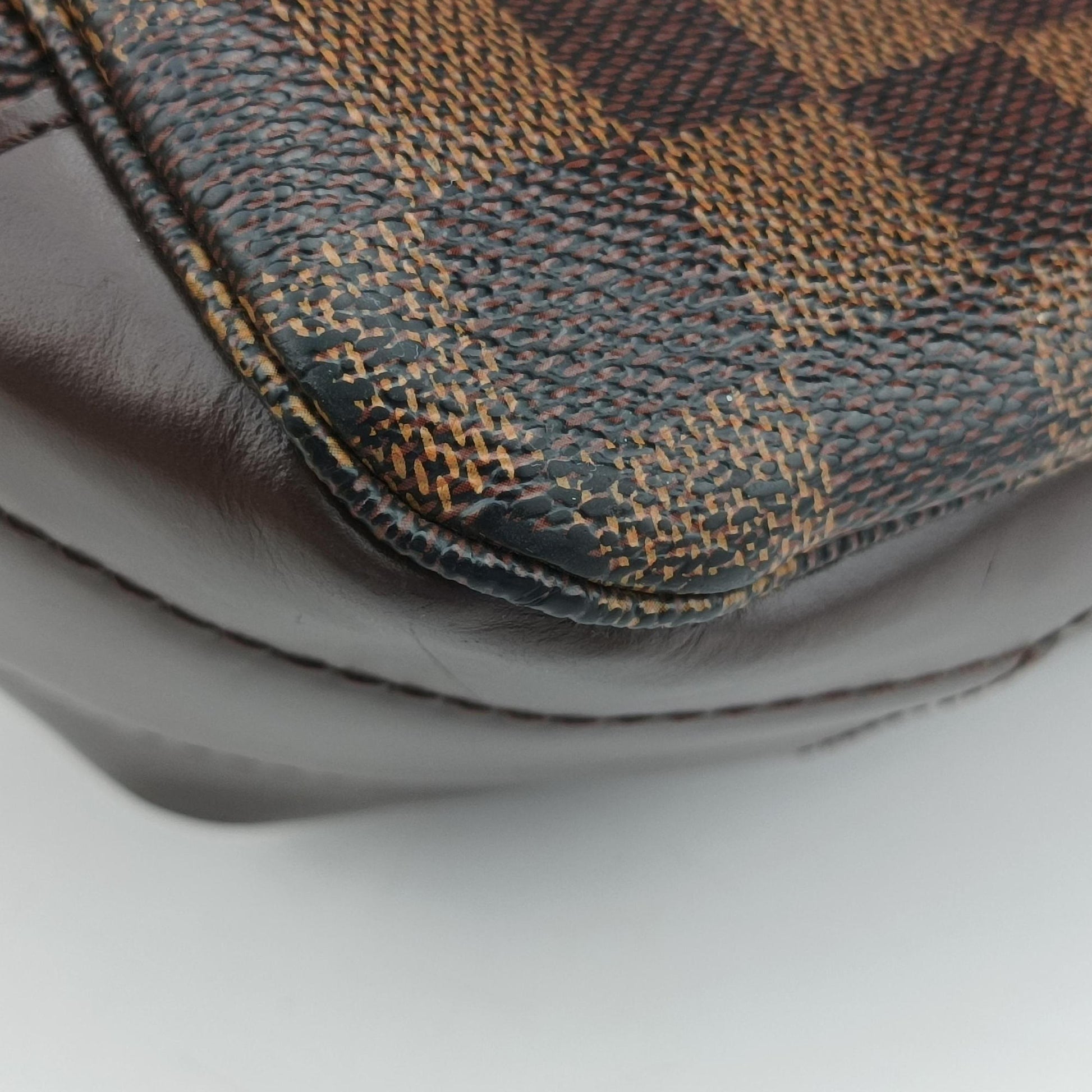 Bastille Messenger EBENE Damier Canvas N45258 CA2101バスティーユ メッセンジャー エベヌ ダミエキャンバス N45258 CA2101