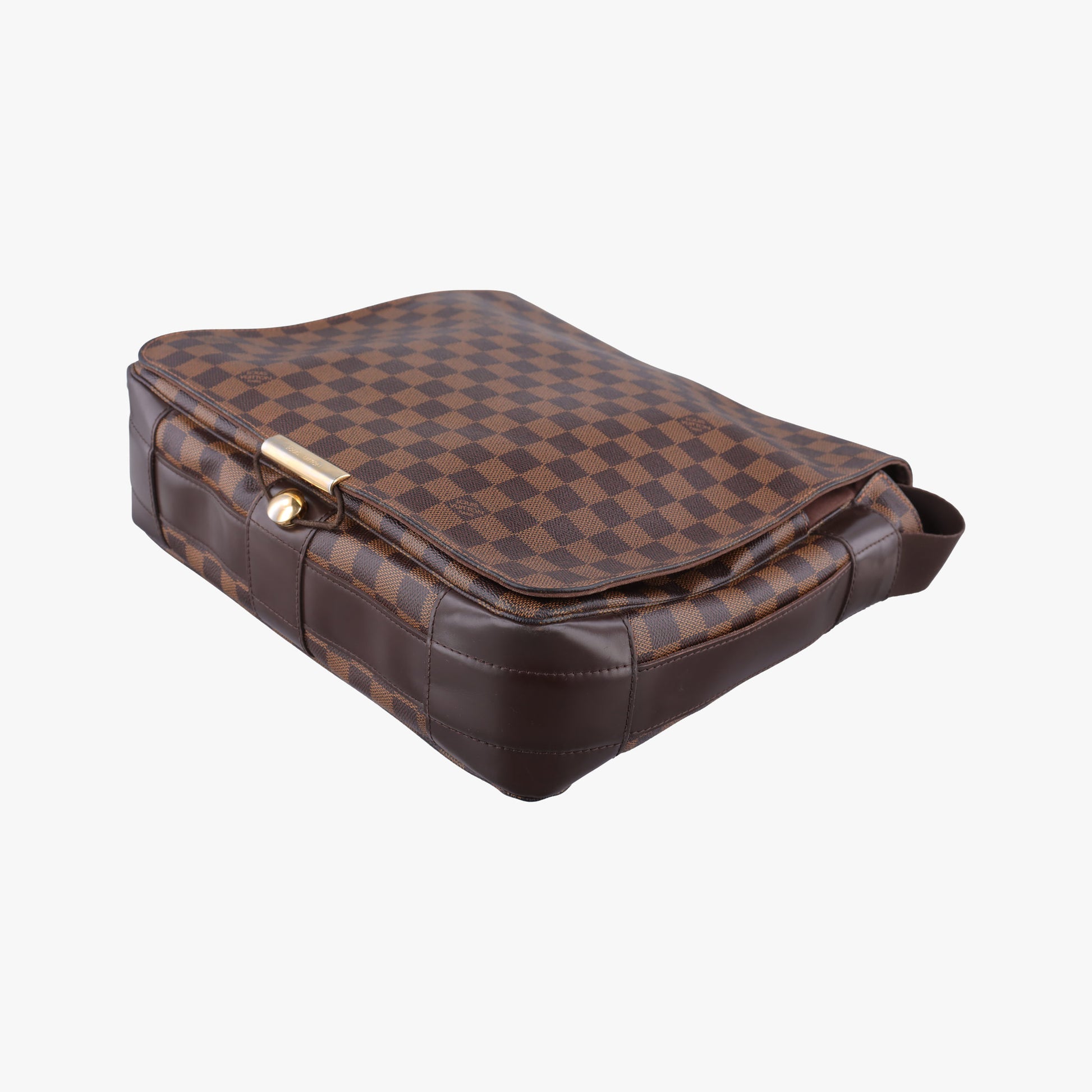 Bastille Messenger EBENE Damier Canvas N45258 CA2101バスティーユ メッセンジャー エベヌ ダミエキャンバス N45258 CA2101