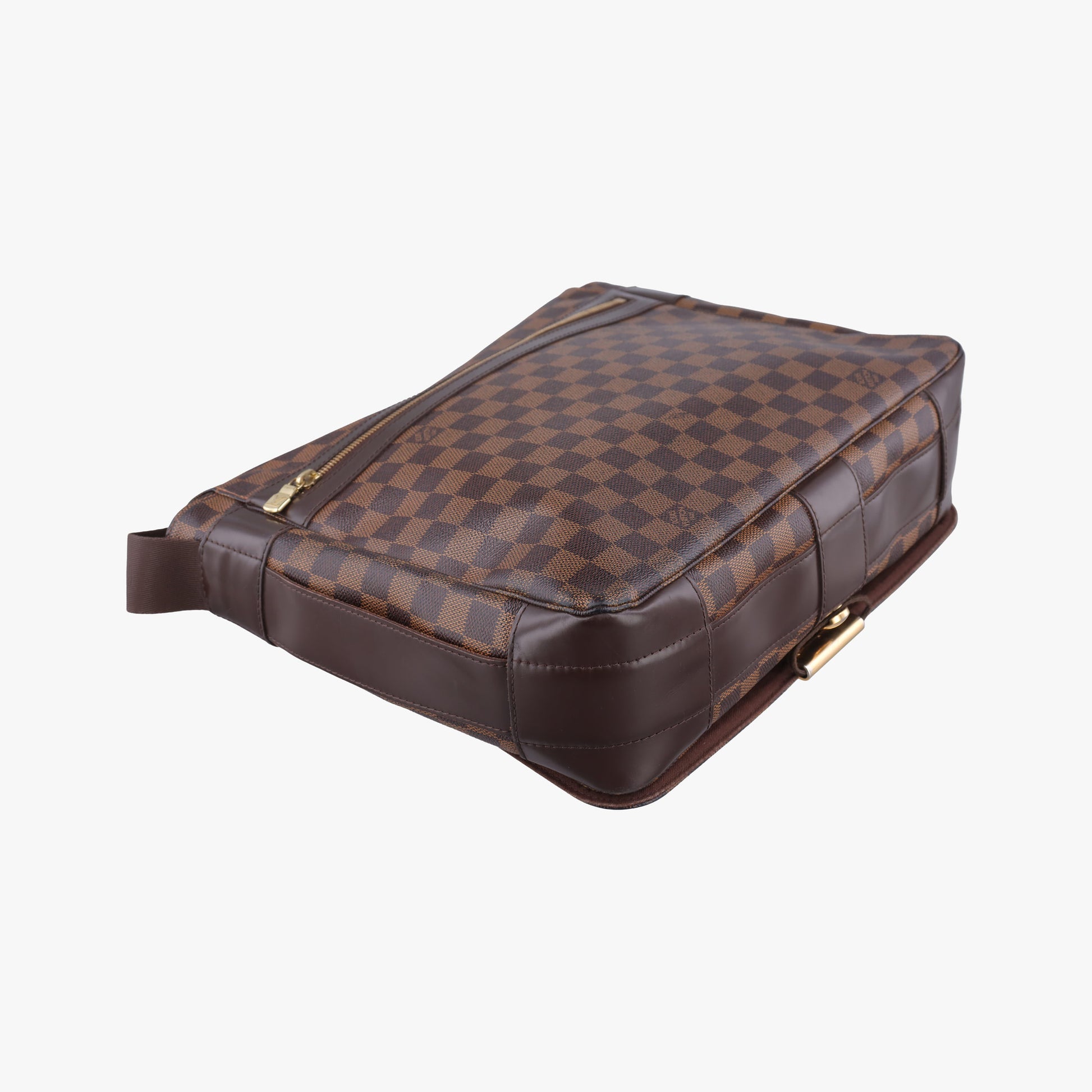 Bastille Messenger EBENE Damier Canvas N45258 CA2101バスティーユ メッセンジャー エベヌ ダミエキャンバス N45258 CA2101