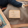 Neo Khaki×Green Monogram Eden×calf leather M40355 AR0190ネオ カーキ×グリーン モノグラム エデン×カーフレザー M40355 AR0190