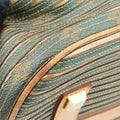 Neo Khaki×Green Monogram Eden×calf leather M40355 AR0190ネオ カーキ×グリーン モノグラム エデン×カーフレザー M40355 AR0190