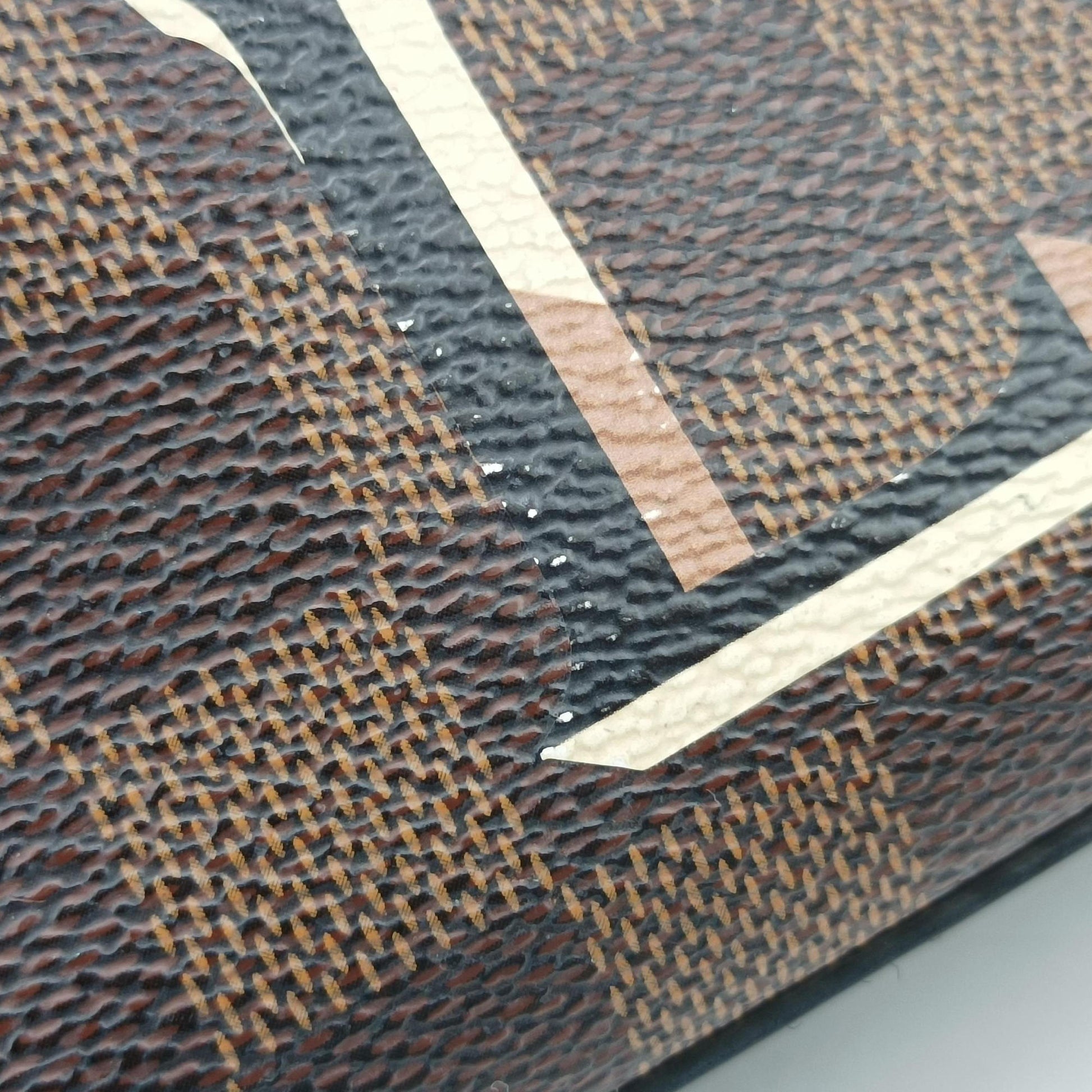 SANTA MONICA EBENE×Noir Damier Canvas N40189 DU1129サンタモニカ エベヌ×ノワール ダミエキャンバス N40189 DU1129