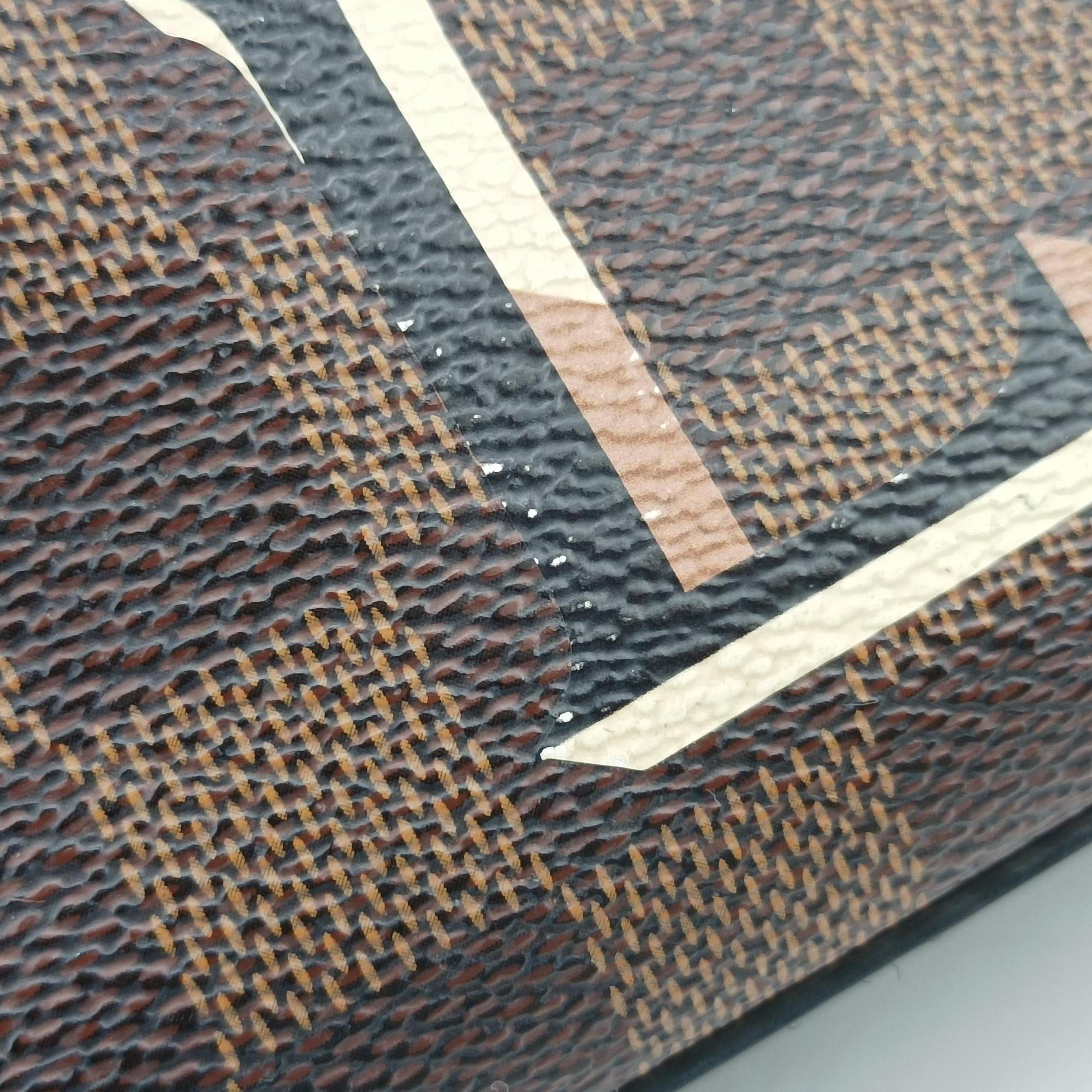 SANTA MONICA EBENE×Noir Damier Canvas N40189 DU1129サンタモニカ エベヌ×ノワール ダミエキャンバス N40189 DU1129