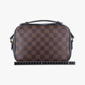 SANTA MONICA EBENE×Noir Damier Canvas N40189 DU1129サンタモニカ エベヌ×ノワール ダミエキャンバス N40189 DU1129