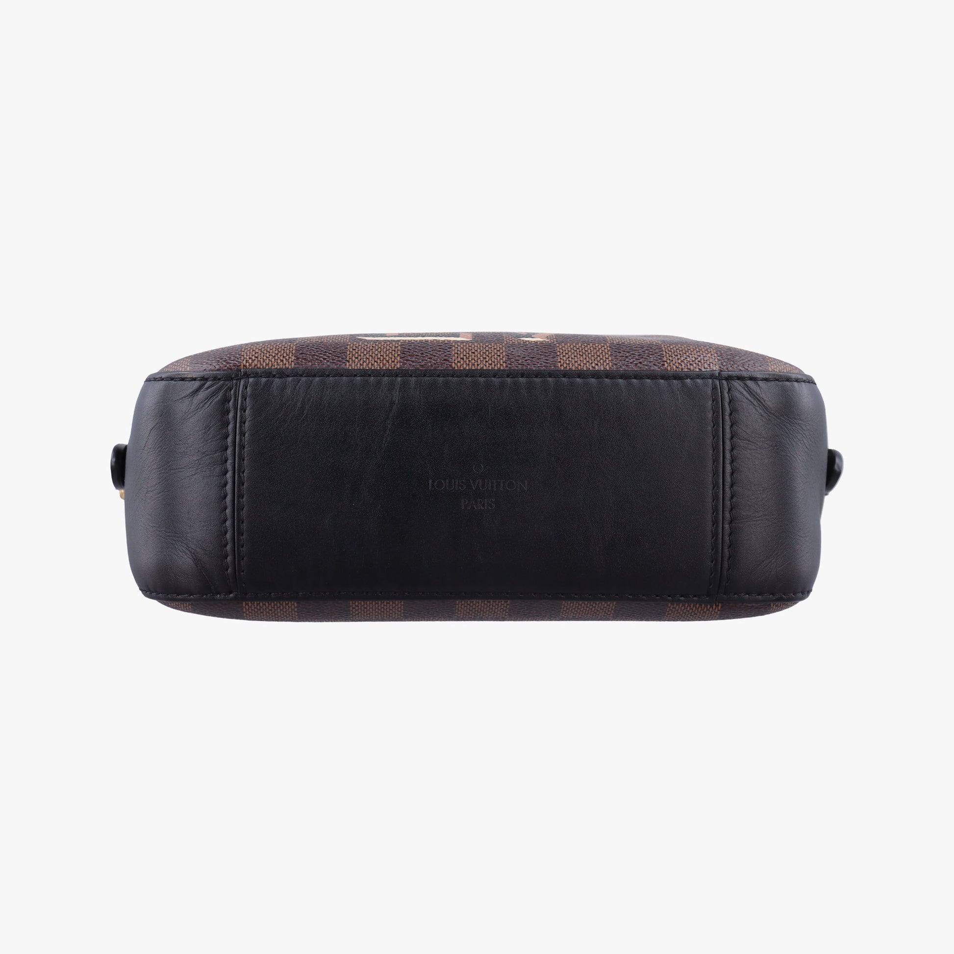 SANTA MONICA EBENE×Noir Damier Canvas N40189 DU1129サンタモニカ エベヌ×ノワール ダミエキャンバス N40189 DU1129