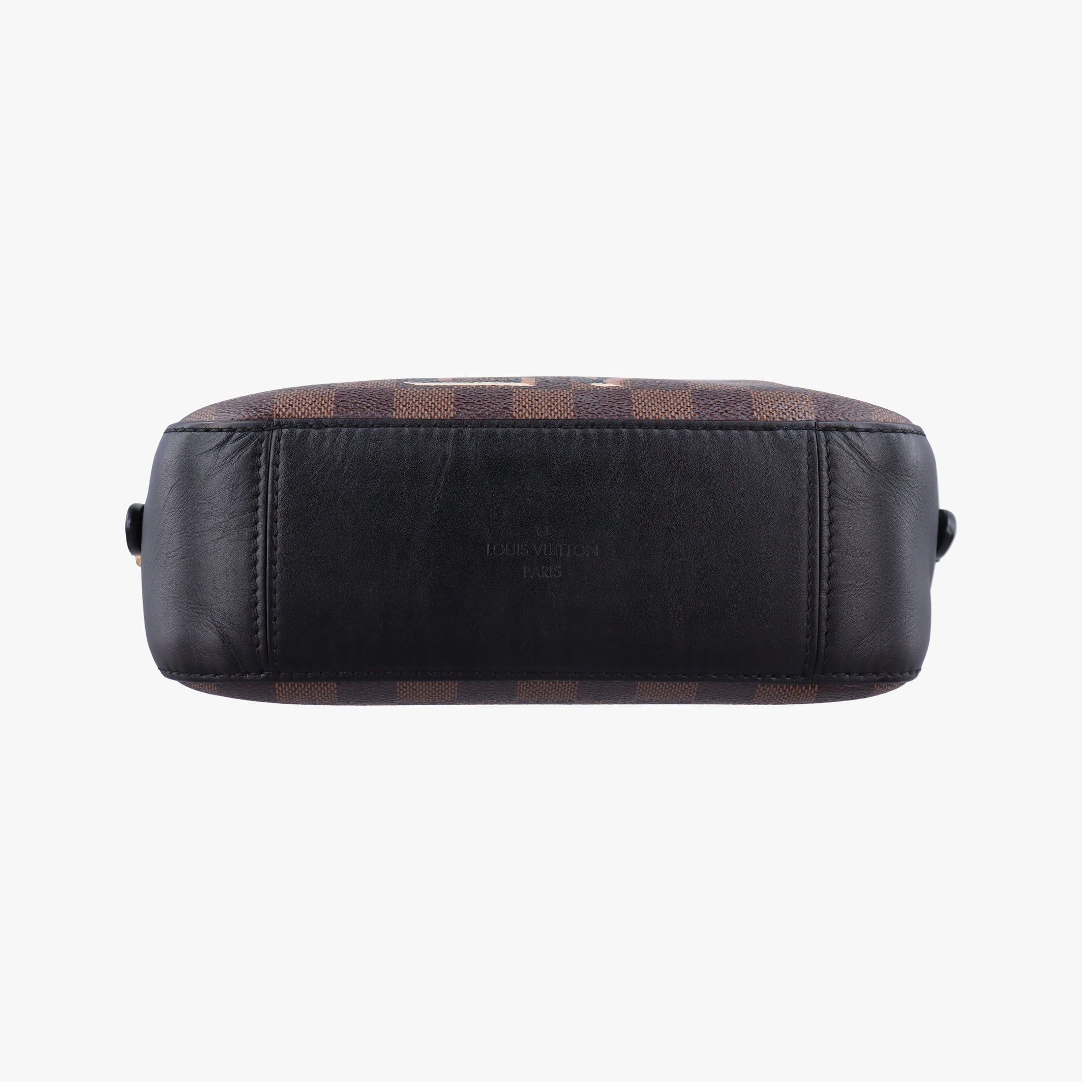 SANTA MONICA EBENE×Noir Damier Canvas N40189 DU1129サンタモニカ エベヌ×ノワール ダミエキャンバス N40189 DU1129