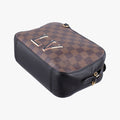 SANTA MONICA EBENE×Noir Damier Canvas N40189 DU1129サンタモニカ エベヌ×ノワール ダミエキャンバス N40189 DU1129