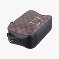 SANTA MONICA EBENE×Noir Damier Canvas N40189 DU1129サンタモニカ エベヌ×ノワール ダミエキャンバス N40189 DU1129