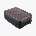 SANTA MONICA EBENE×Noir Damier Canvas N40189 DU1129サンタモニカ エベヌ×ノワール ダミエキャンバス N40189 DU1129