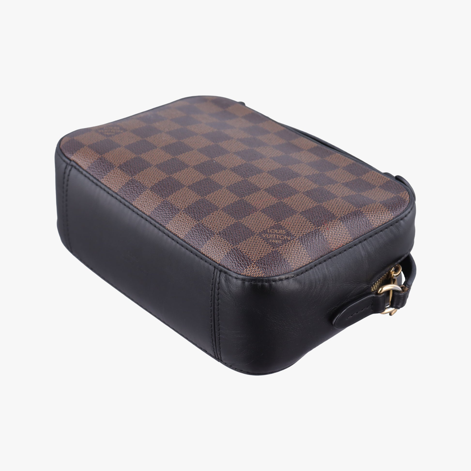 SANTA MONICA EBENE×Noir Damier Canvas N40189 DU1129サンタモニカ エベヌ×ノワール ダミエキャンバス N40189 DU1129