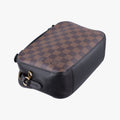 SANTA MONICA EBENE×Noir Damier Canvas N40189 DU1129サンタモニカ エベヌ×ノワール ダミエキャンバス N40189 DU1129