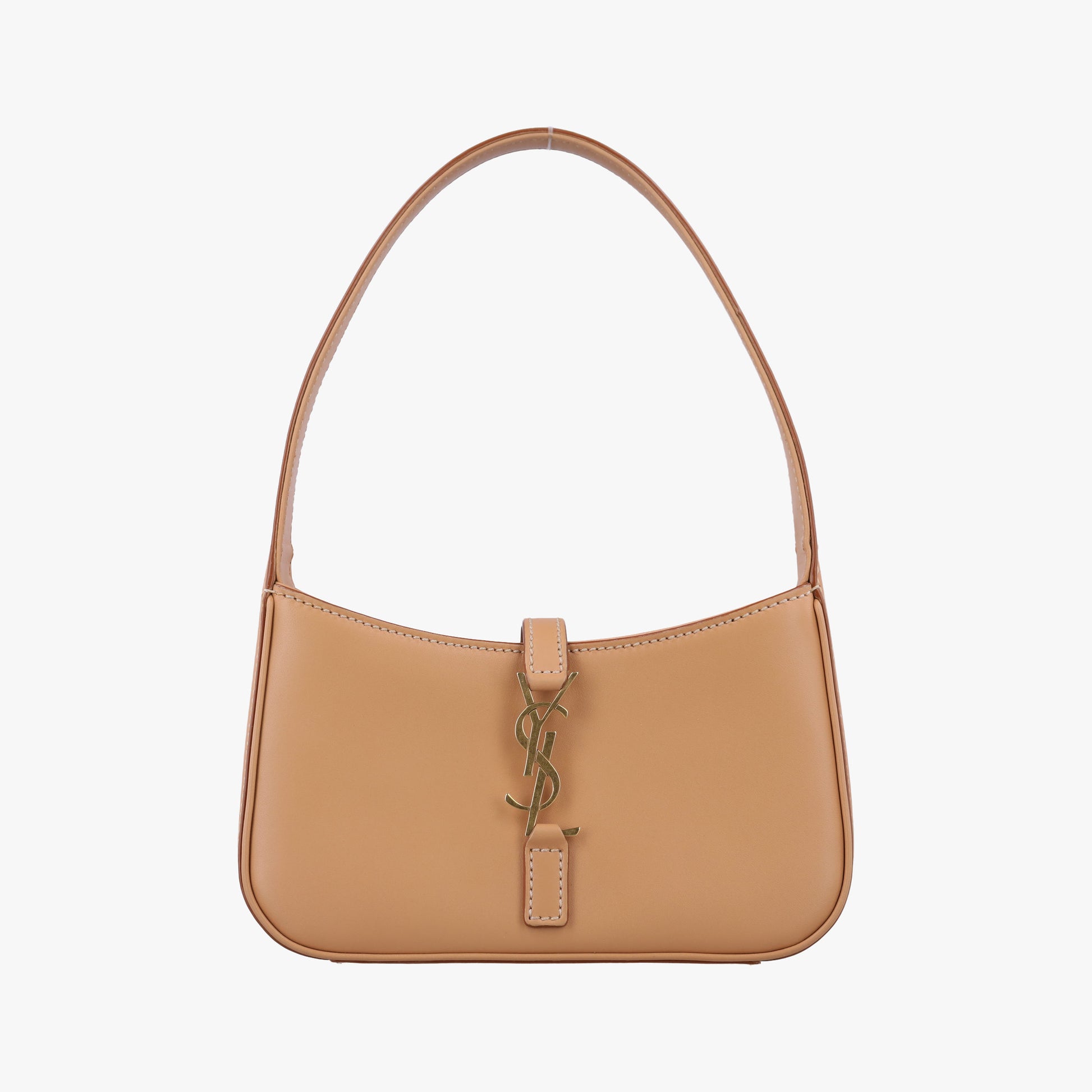 LE5A7Hobo Camel Leather 710318 YSL710318.0522LE5A7 ホーボー キャメル レザー 710318 YSL710318.0522