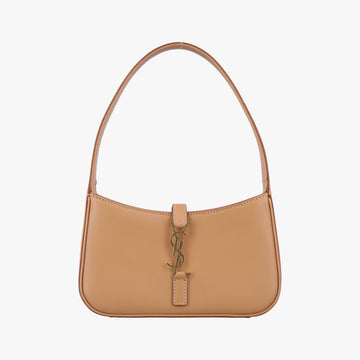 LE5A7Hobo Camel Leather 710318 YSL710318.0522LE5A7 ホーボー キャメル レザー 710318 YSL710318.0522