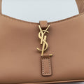 LE5A7Hobo Camel Leather 710318 YSL710318.0522LE5A7 ホーボー キャメル レザー 710318 YSL710318.0522