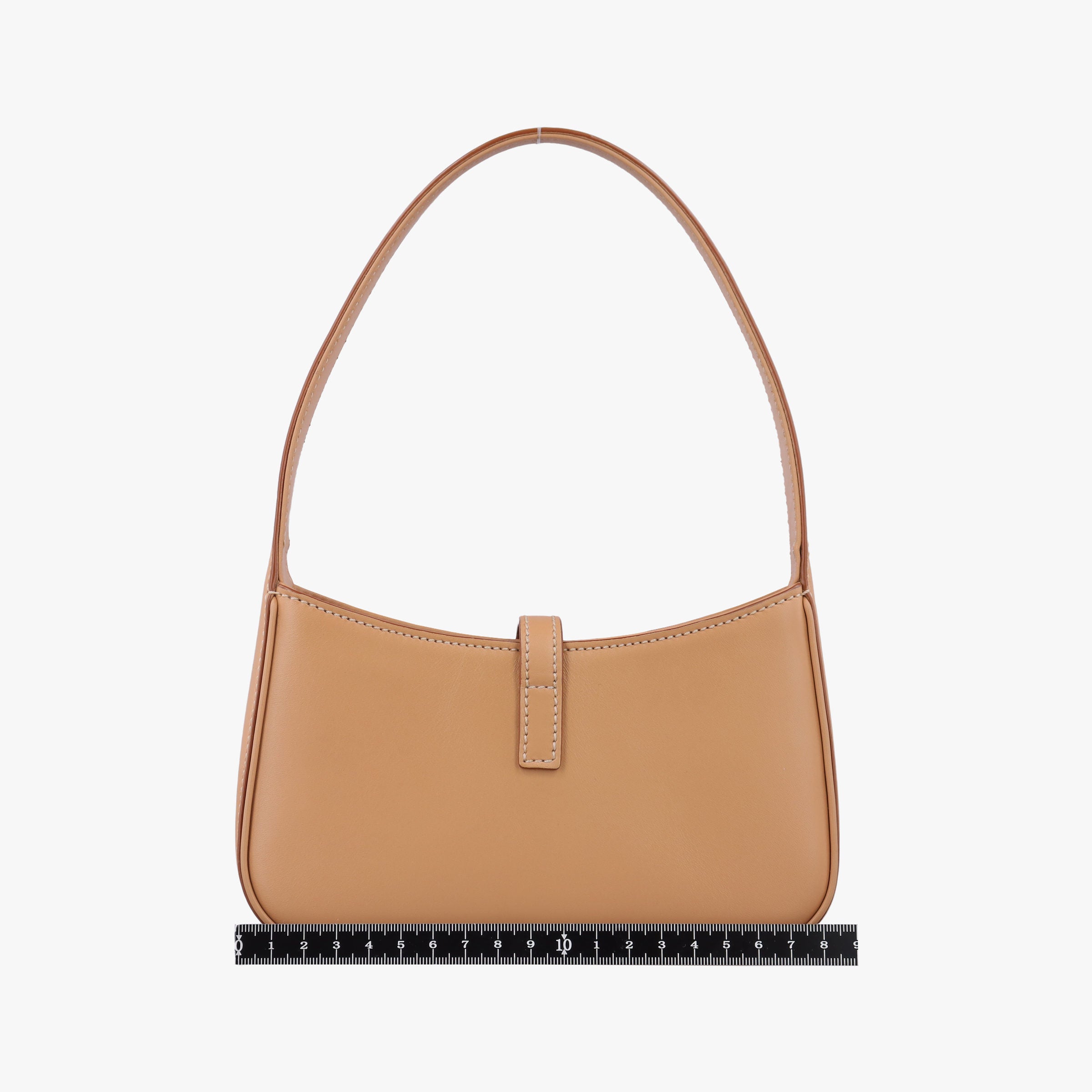 LE5A7Hobo Camel Leather 710318 YSL710318.0522LE5A7 ホーボー キャメル レザー 710318 YSL710318.0522