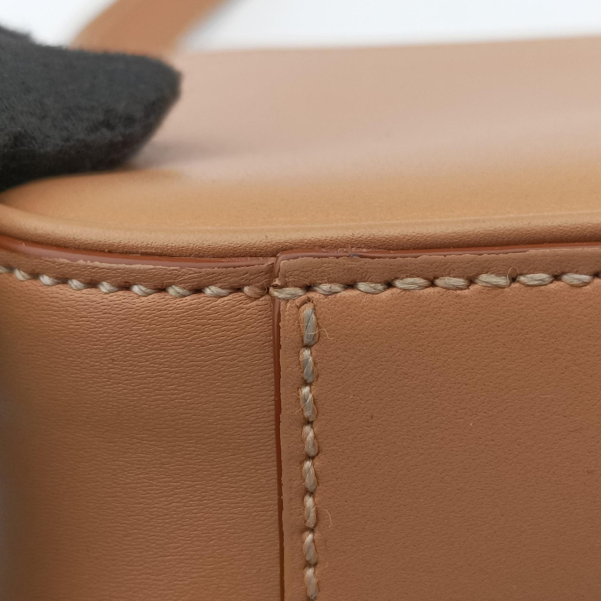 LE5A7Hobo Camel Leather 710318 YSL710318.0522LE5A7 ホーボー キャメル レザー 710318 YSL710318.0522