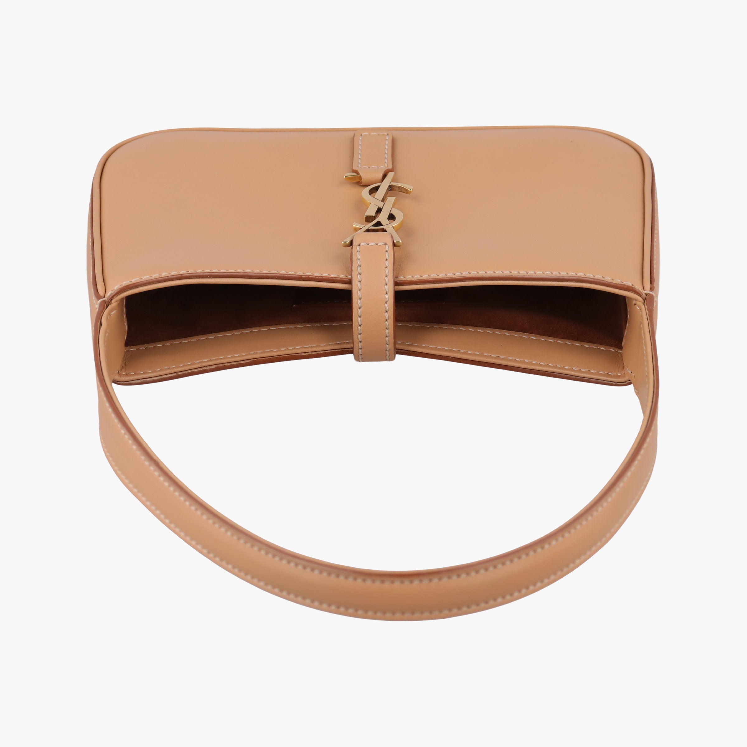 LE5A7Hobo Camel Leather 710318 YSL710318.0522LE5A7 ホーボー キャメル レザー 710318 YSL710318.0522