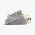 First Grey fur 8BP129 8BP129 AHNA 299.0189ファースト スモール グレー ファー 8BP129 8BP129 AHNA 299.0189