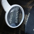 First Grey fur 8BP129 8BP129 AHNA 299.0189ファースト スモール グレー ファー 8BP129 8BP129 AHNA 299.0189