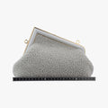 First Grey fur 8BP129 8BP129 AHNA 299.0189ファースト スモール グレー ファー 8BP129 8BP129 AHNA 299.0189