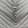 COLLEGE Grey Leather 428056 TCT428056.0616カレッジ グレー レザー 428056 TCT428056.0616
